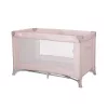 Lorelli Torino 1 fix utazóágy - Pink