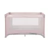 Lorelli Torino 1 fix utazóágy - Pink