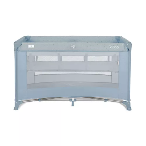 Lorelli Torino 2 multifunkciós utazóágy - Blue