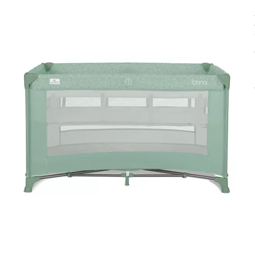Lorelli Torino 2 multifunkciós utazóágy - Green