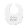 Lorelli Natural tépőzáras előke 2db - Unisex
