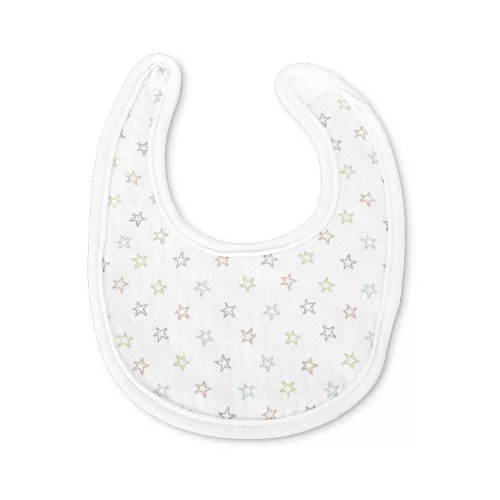 Lorelli Natural tépőzáras előke 2db - Unisex