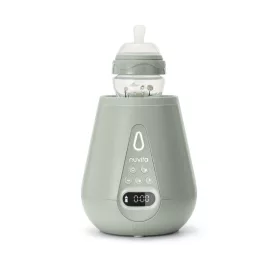 Nuvita digitális cumisüveg-melegítő - 1170 - Sage green