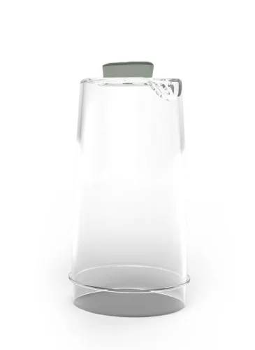 Nuvita digitális cumisüveg-melegítő - 1170 - Sage green