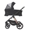 Espiro Miloo 2.0 multifunkciós babakocsi - 310 Diamond Black