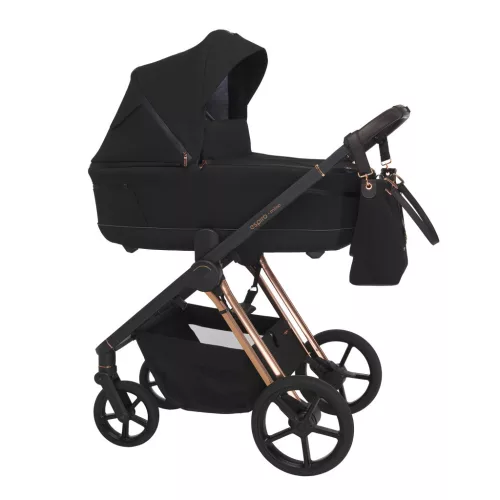 Espiro Miloo 2.0 multifunkciós babakocsi - 319 Perfect Beige