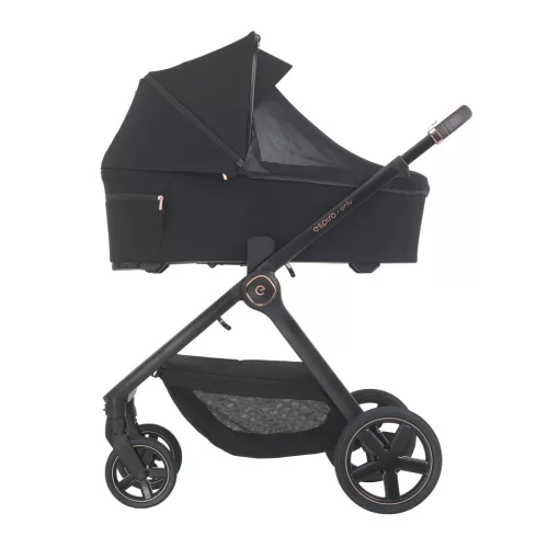 Espiro Only multifunkciós babakocsi - 510 Stylish Black