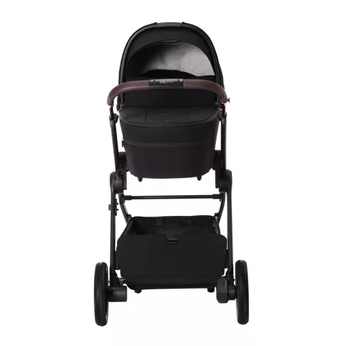 Espiro Only multifunkciós babakocsi - 510 Stylish Black
