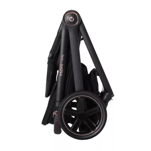 Espiro Only multifunkciós babakocsi - 510 Stylish Black