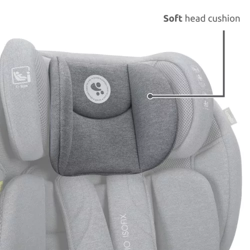 Lorelli Rio isofix autósülés i-Size 76 -150cm - Beige