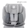 Lorelli Rio isofix autósülés i-Size 76 -150cm - Black