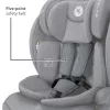 Lorelli Rio isofix autósülés i-Size 76 -150cm - Pink