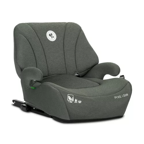Lorelli Pyxis autós ülésmagasító 125-150cm - Green