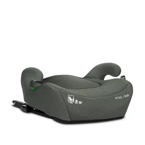Lorelli Pyxis autós ülésmagasító 125-150cm - Green