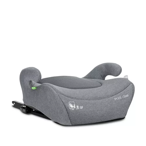 Lorelli Pyxis autós ülésmagasító 125-150cm - Grey