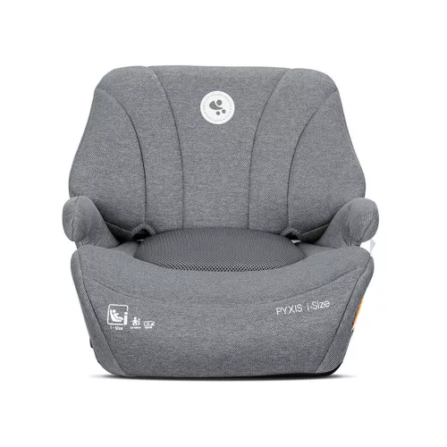 Lorelli Pyxis autós ülésmagasító 125-150cm - Grey
