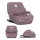 Lorelli Pyxis autós ülésmagasító 125-150cm - Pink