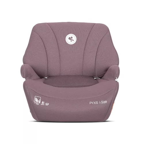 Lorelli Pyxis autós ülésmagasító 125-150cm - Pink