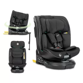 Lorelli Solaris autósülés Isofix 40-150cm - Black