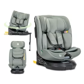 Lorelli Solaris autósülés Isofix 40-150cm - Green