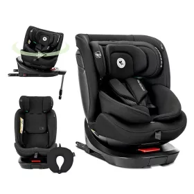 Lorelli Concord Pro autósülés Isofix 40-150cm - Black
