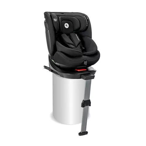 Lorelli Concord Pro autósülés Isofix 40-150cm - Black