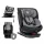 Lorelli Concord Pro autósülés Isofix 40-150cm - Grey