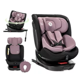 Lorelli Concord Pro autósülés Isofix 40-150cm - Pink