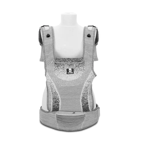 Lorelli Mia ergonomikus kenguru - Grey
