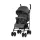 Chipolino Milano sport babakocsi 22kg-ig - Charcoal