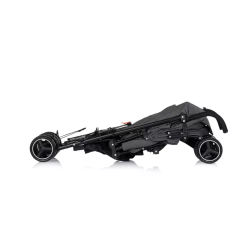 Chipolino Milano sport babakocsi 22kg-ig - Charcoal
