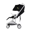 Chipolino Pocket sport babakocsi 22kg-ig - Noir