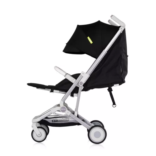 Chipolino Pocket sport babakocsi 22kg-ig - Noir
