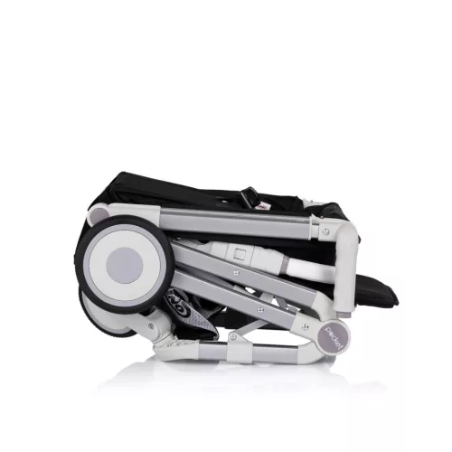 Chipolino Pocket sport babakocsi 22kg-ig - Noir