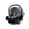 Chipolino Amore autóshordozó adapterrel 40-87cm - Platinum