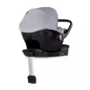 Chipolino Pearl autóshordozó adapterrel 40-87 cm - Platinum