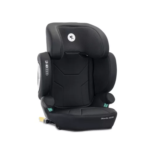 Lorelli Growgo 100-150 cm összecsukható i-Size isofixes gyerekülés - Black