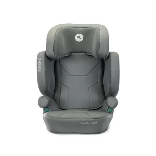 Lorelli Growgo 100-150 cm összecsukható i-Size isofixes gyerekülés - Green