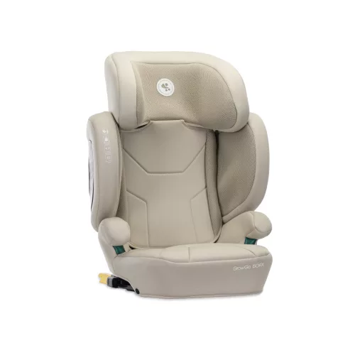 Lorelli Growgo 100-150 cm összecsukható i-Size isofixes gyerekülés -Beige