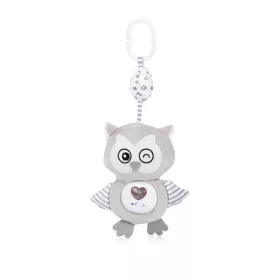 Chipolino babakocsi/kiságy játék - Owl