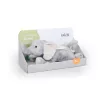 Chipolino Plüssjáték projektorral és zenével - Baby elephant