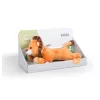 Chipolino Plüssjáték projektorral és zenével - Baby lion