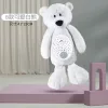 Chipolino Plüssjáték projektorral és zenével - Bear