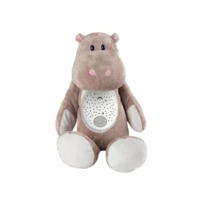 Chipolino Plüssjáték projektorral és zenével - Hippo