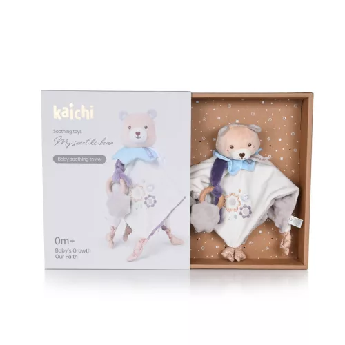 Chipolino puha plüssjáték - Teddy bear beige