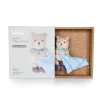 Chipolino puha plüssjáték - Teddy bear blue