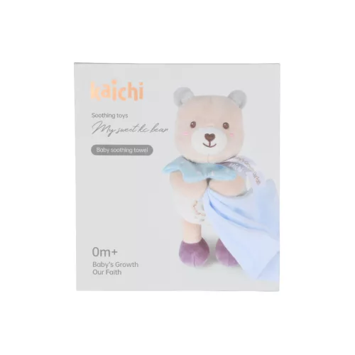 Chipolino puha plüssjáték - Teddy bear blue