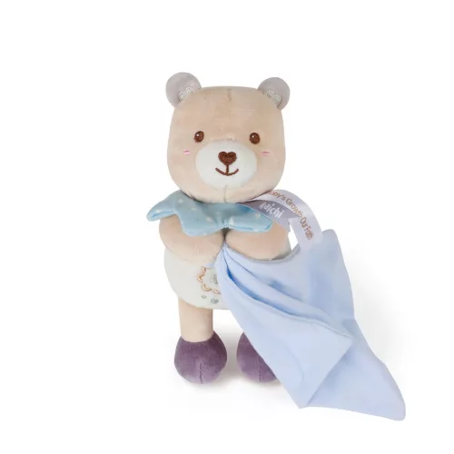 Chipolino puha plüssjáték - Teddy bear blue