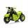 Chipolino Bubble Rider zenélő motor - Green