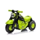 Chipolino Bubble Rider zenélő motor - Green